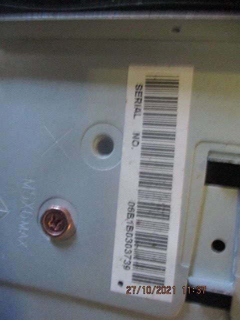 Rádio / auto-rádio MAZDA 5 (CR19)