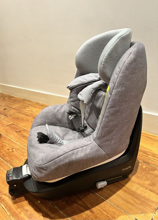 Cadeira bebe confort duas direções