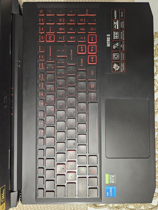 Laptop Acer Nitro 5