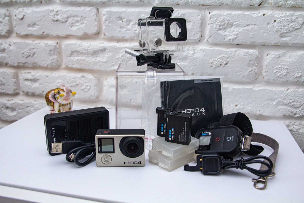 GoPro 4 Black /ГоПро 4