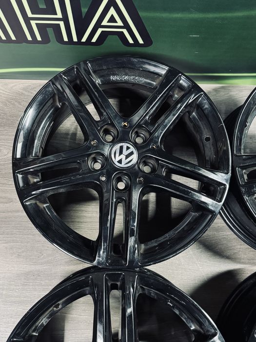 Диски 5*112R16 Volkswagen caddy,touran,golf,jetta,t4