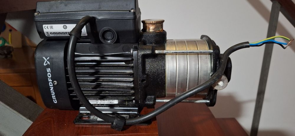Grundfos cm - Bomba cm-3-5a 1x230v 0,87hp 1-1