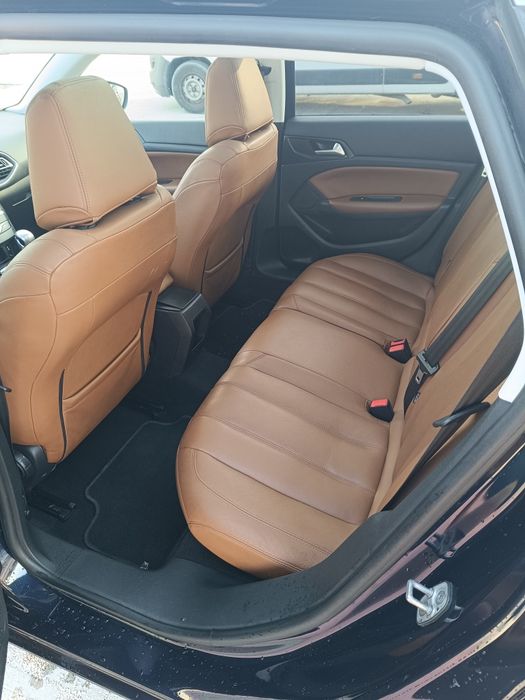 Peugeot 308 1.6 HDI 120cv