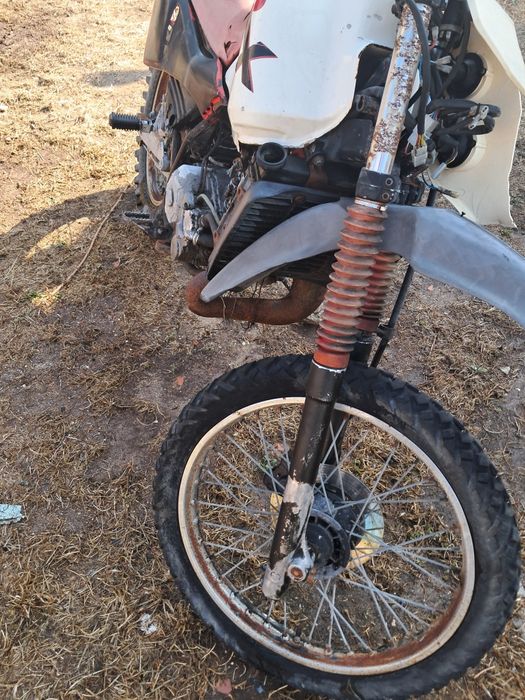 Peças  gilera rx 125