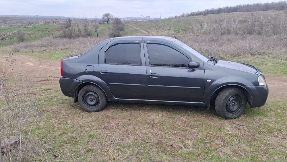 Logan 1.6 Газ/бензин