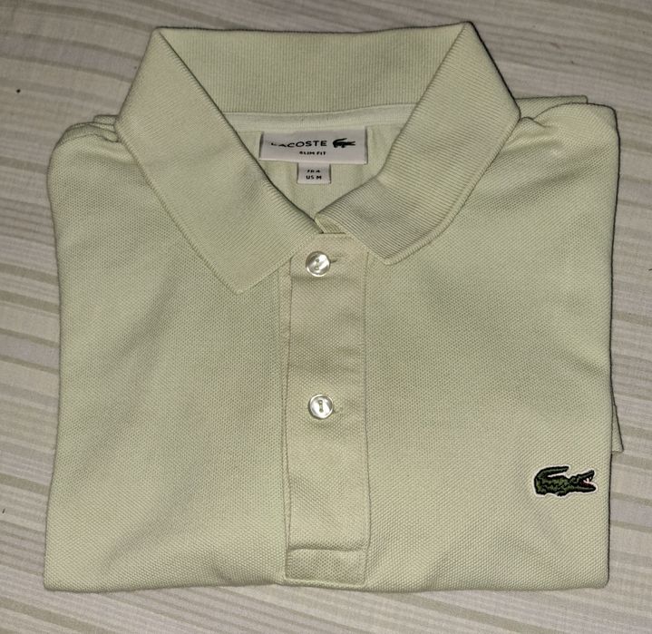 Pólo Lacoste bom estado