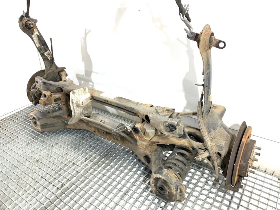 BELKA TYŁ FORD FOCUS III Kombi TYLNA, ZAWIESZENIA