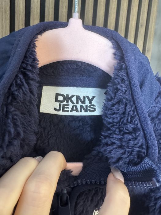 Nowy kożuszek dkny 80