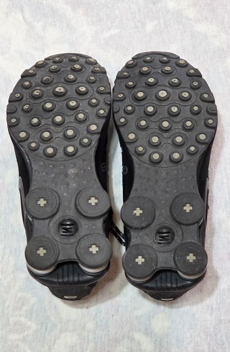 Buty sportowe Nike Shox NZ  EU 45