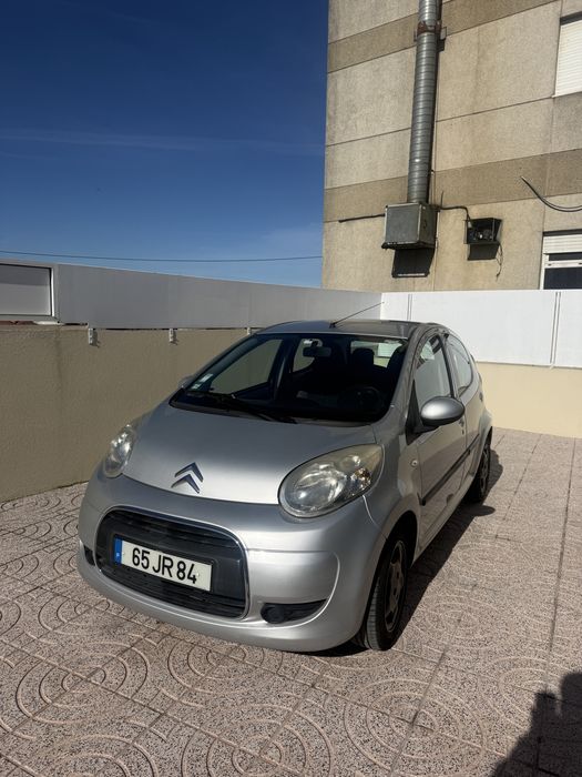 Citroen c1 1.4 hdi 2010