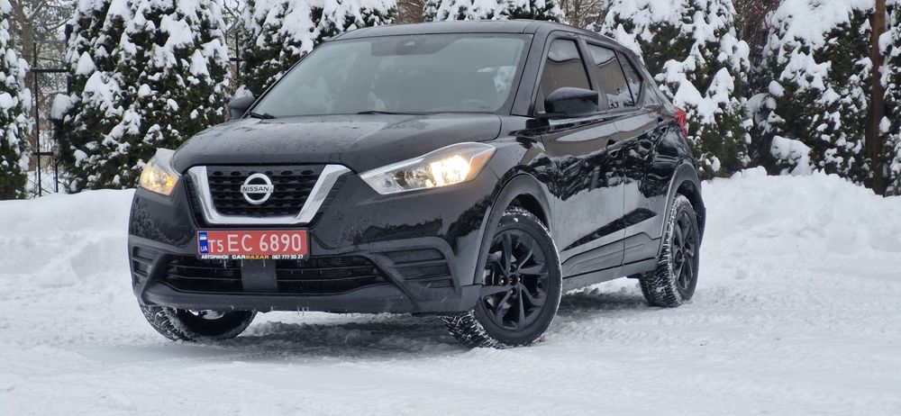 Nissan Kiks 2020