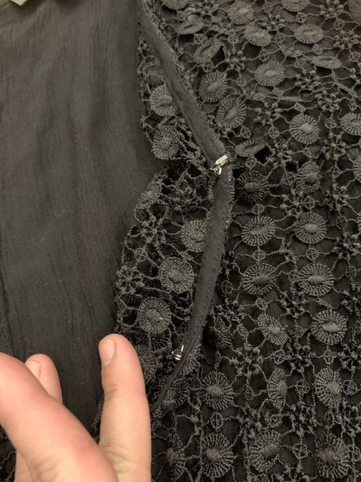 Комбезик чорний шорти