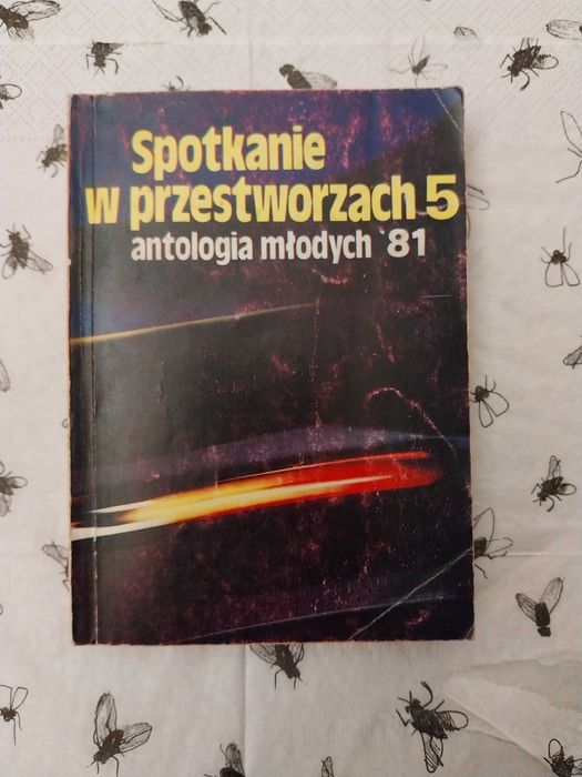 SF | Fantastyka - Spotkanie w przestworzach 5. Antologia młodych '81