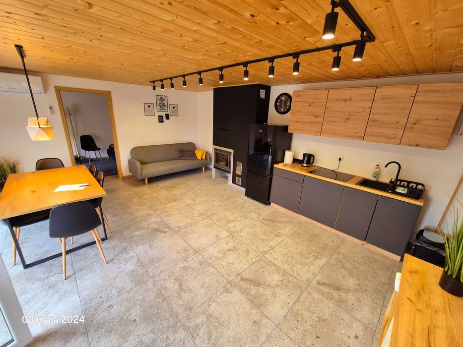 Domek letniskowy nad jeziorem- wynajem.