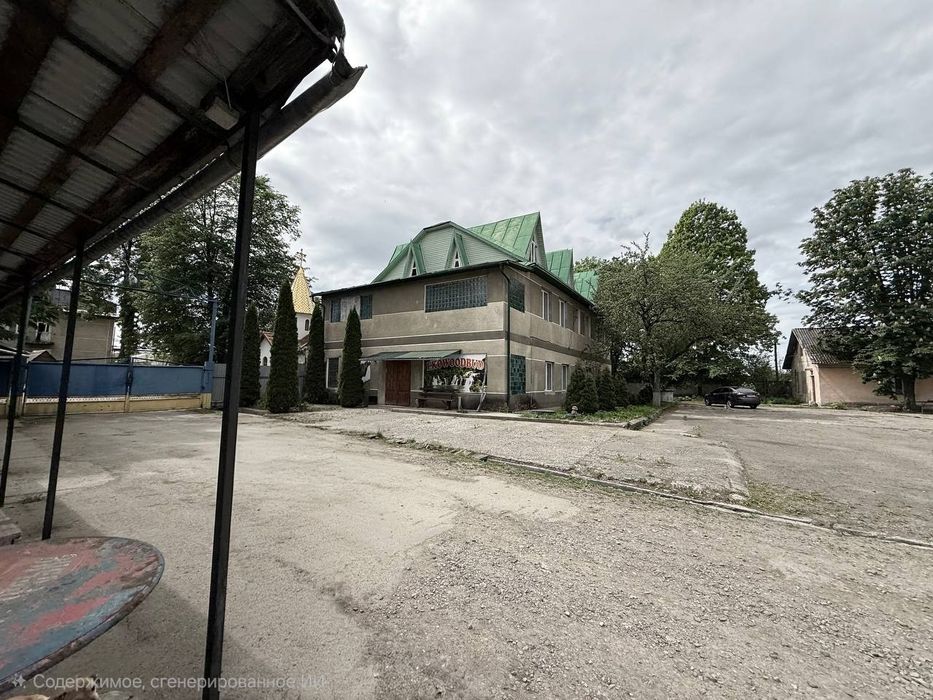 Лісопереробне підприємство
