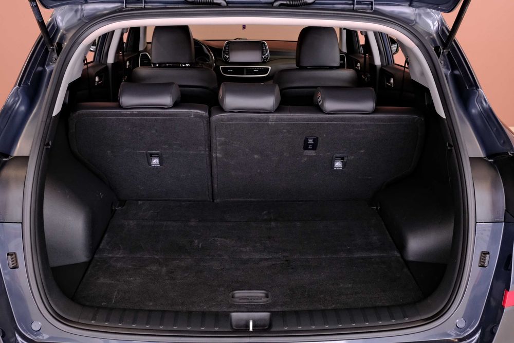 Hyundai Tucson 2019