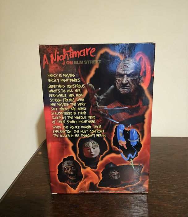 NECA A Nightmare on Elm Street 30Th Anniversary