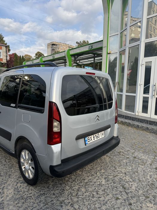 Продаж Citroen berlingo
