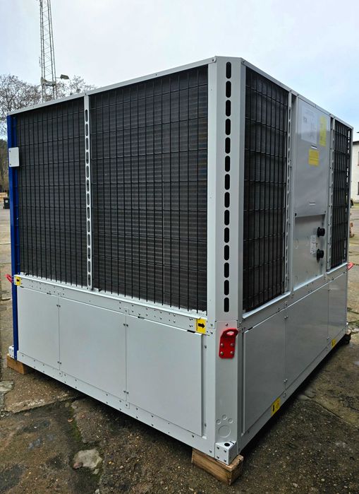 Chiller Agregat wody lodowej Carrier 140kW
