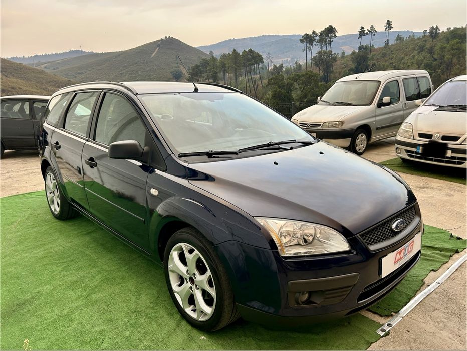 Ford Focus 1.6 Tdci