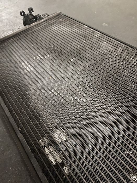 Radiador de refrigeracao Audi A3