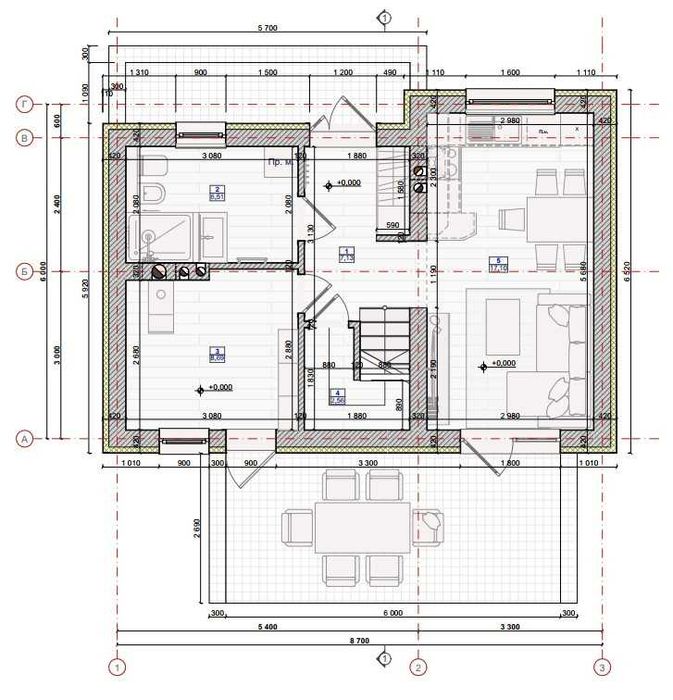 Продаж будинку у Брюховичах, з тепловим насосом.