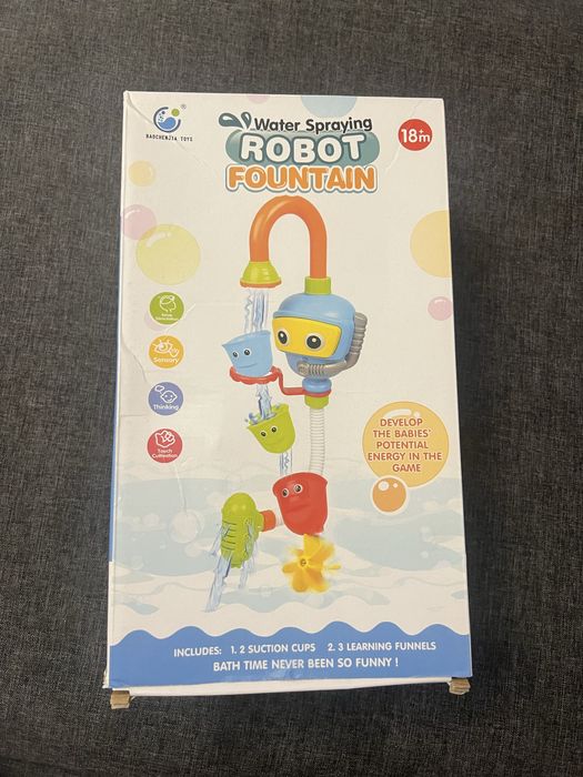 Іграшка для купання