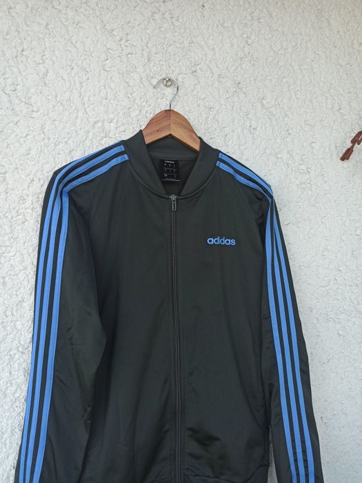 Кофта спортивна Adidas бомбер Адідас мастерка олімпійка