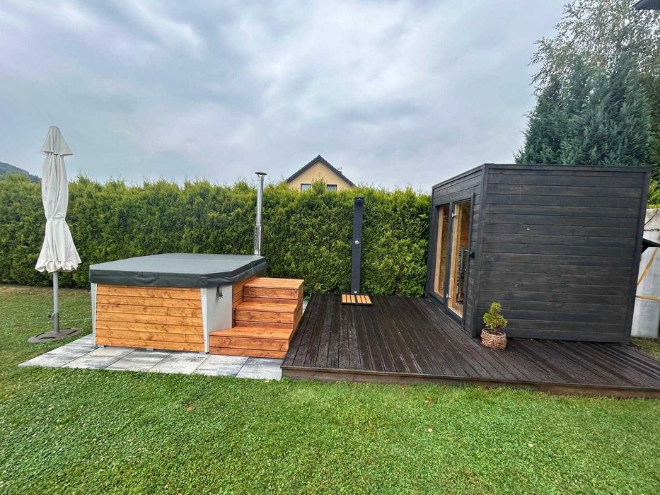 EFRO SPA Ekskluzywne Jacuzzi Ogrodowe PRODUCENT| Przed Podwyżką| Balia