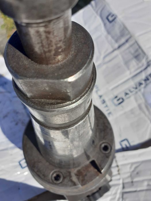 Cabeça de mandrilar ou broquear  Narex VHU 80 para Fresa /mandriladora