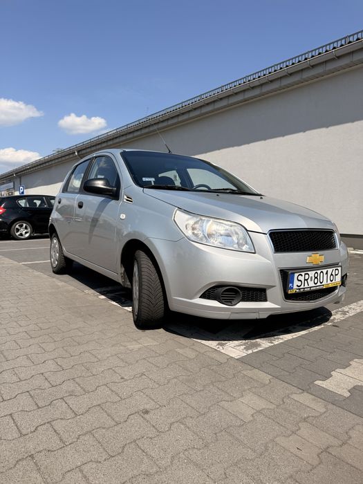 Chevrolet Aveo t255 1.2