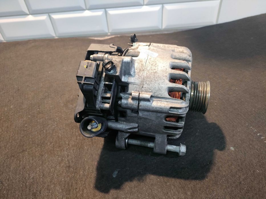 Peugeot Citroen alternator Stop-Start