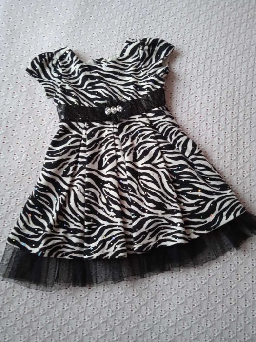 Сукня святкова спідничка з фатину сукенка юбка платье нарядное плаття