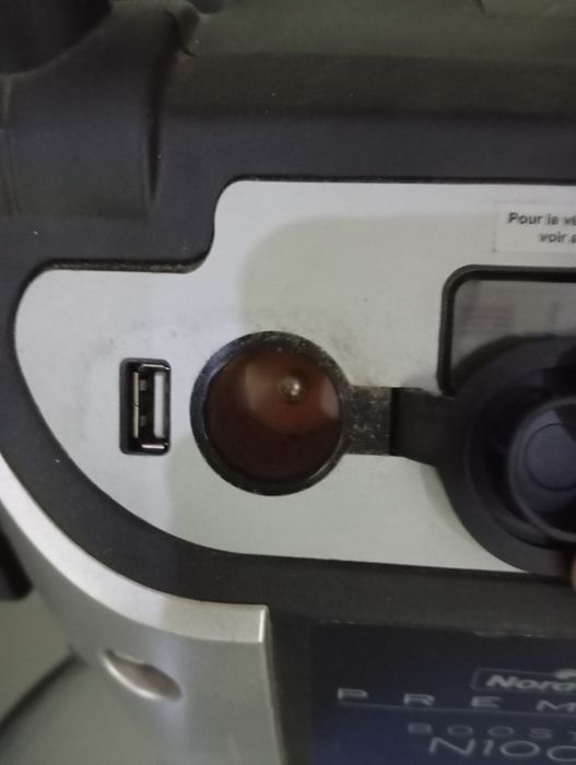 Booster com compressor