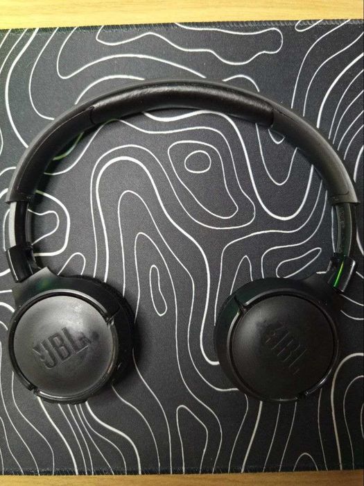 Słuchawki bezprzewodowe JBL Tune 520BT