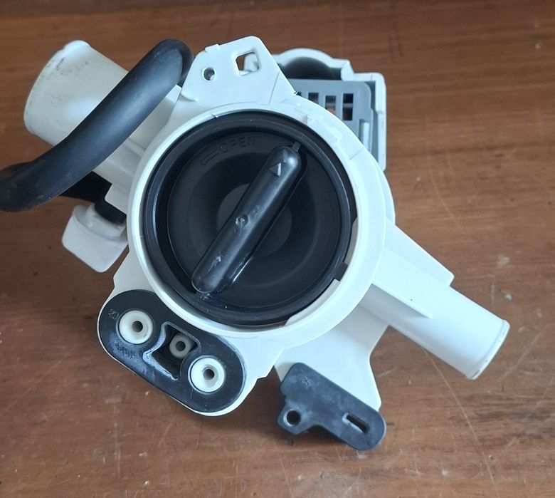 Bomba de Esgoto Maquina de Lavar