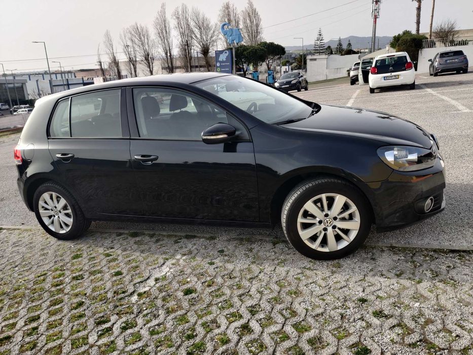 VW golf 6, TDI, em muito bom estado