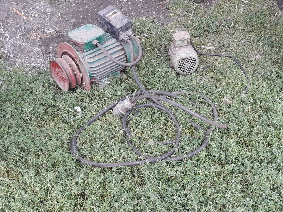 Silniki elektryczne