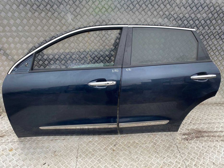 Двери передние задние правые левые Kia Niro Electric рест до рест