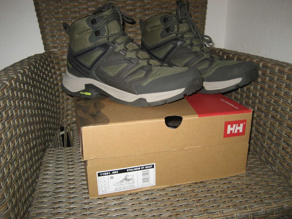 Чоловічі  черевики  HELLY HANSEN STALHEIM HT. Оригінал.