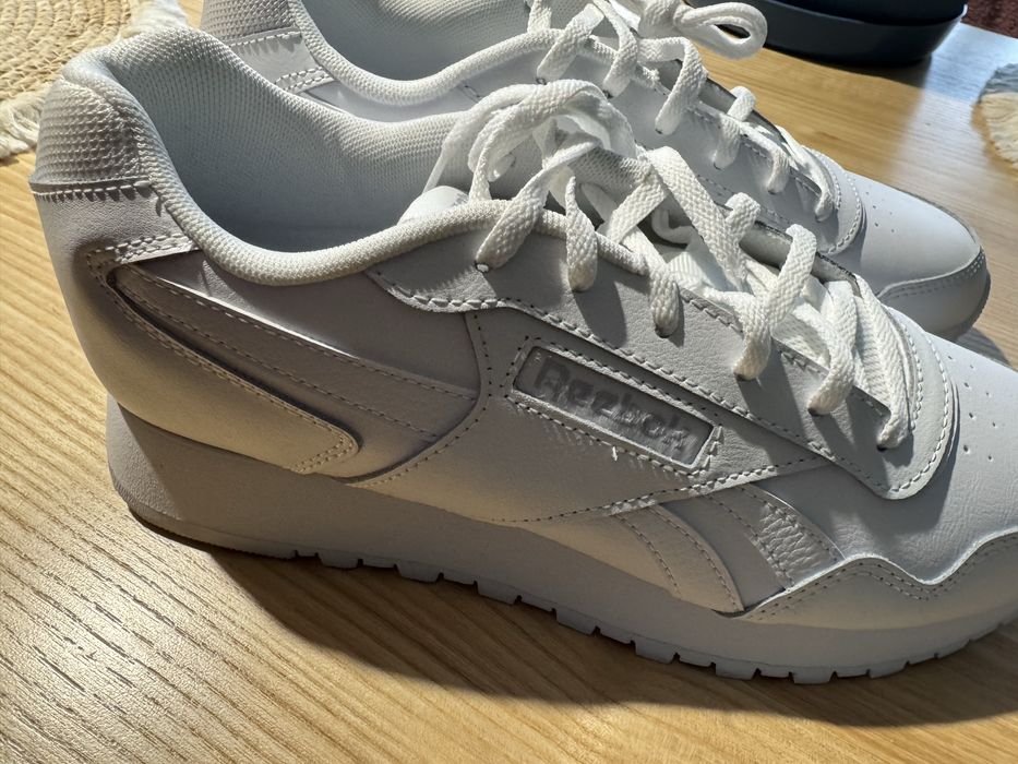 Reebok Glide Biale