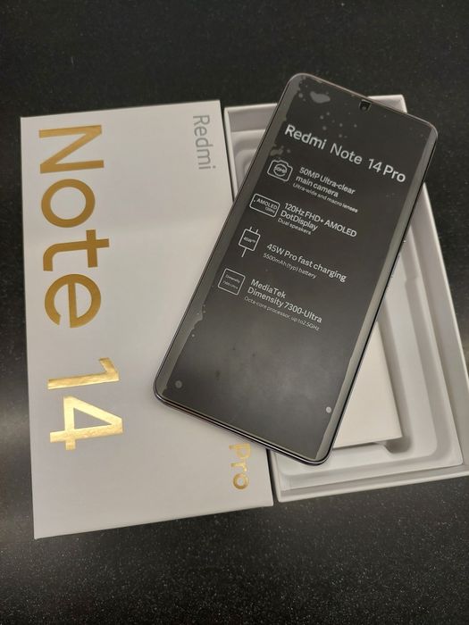 Xiaomi Redmi_cały zestaw_NOWY_Poznań