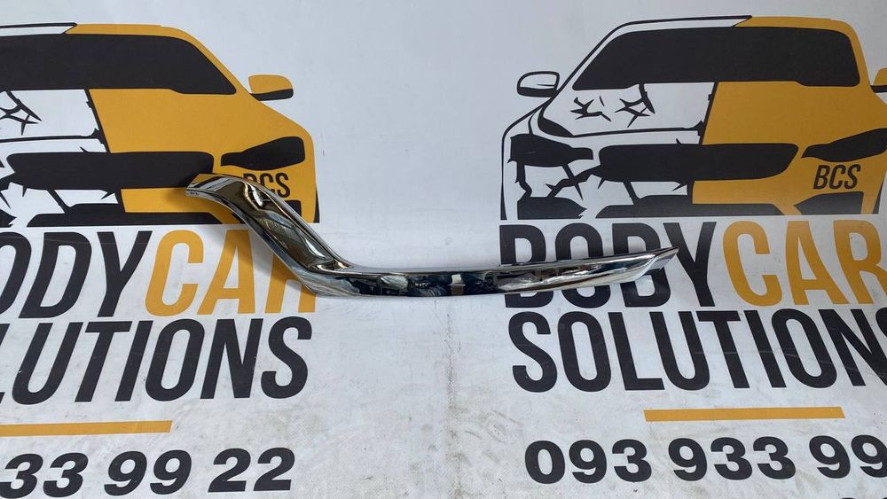 Стрейп переднього бампера (хром) лівий FORD EXPLORER 2018-19