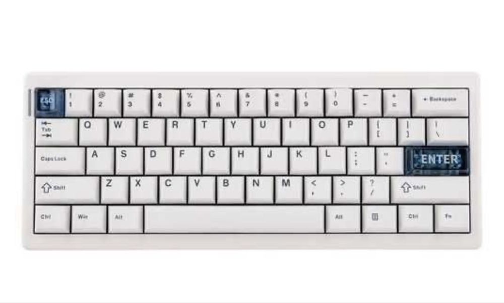 Клавіатура cidoo qk61 v2