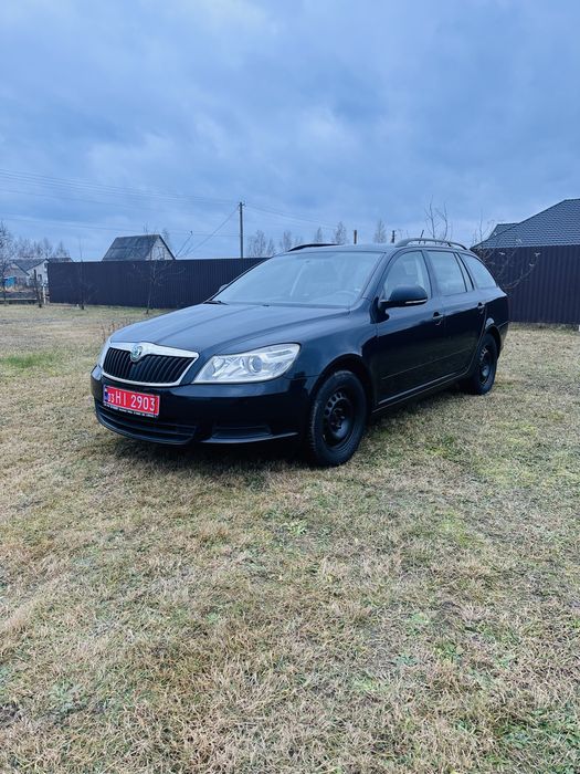 SKODA OCTAVIA 2011p. 1.4 90kw