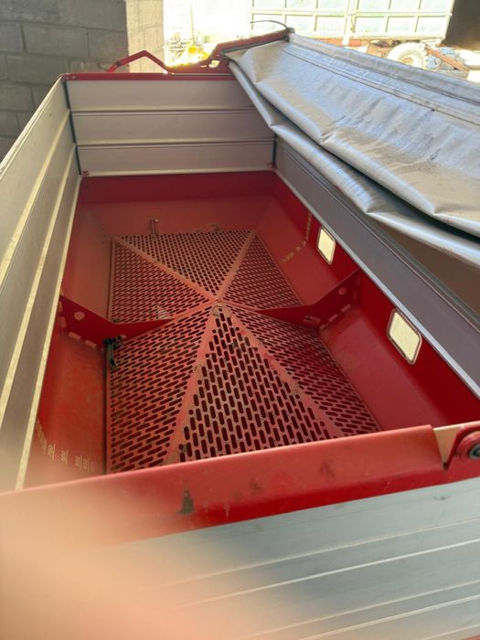 Rozsiewacz Kverneland Exacta-HL