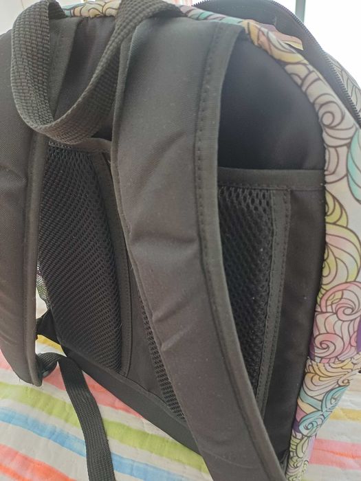 Mochila escolar Ghuts Unicórnio