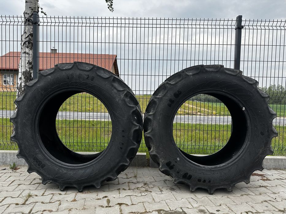 Opony Mitas AC65 440/65 R28 NOWE