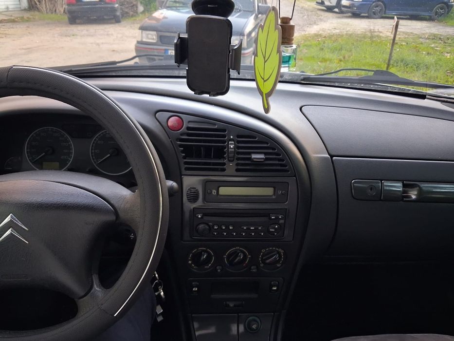 Citroën xsara 2003