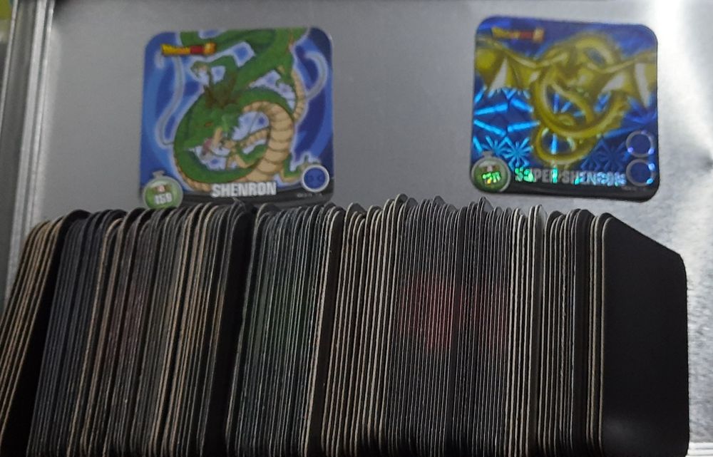 Vendo - Dragon Ball Super Staks (Panini)